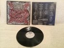Unleashed “Victory” Original Germany 1995 vinyl Lp + inner