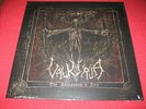 VALKYRJA Antagonist's Fire LP ascension chaos invocation triumphator mgla uada