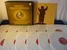 BRUCKNER - COMPLETE SYMPHONIES 12LP Box, Concertgebouw, Haitink PHILIPS 6767 002