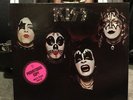 KISS - Self Titled Promo White Label LP, Original