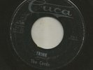 GARAGE FUZZ INSTRO BW VOCAL- CORDS - CORDS INC.  /  TRINK  -HEAR - 1970 CUCA