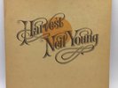 NEIL YOUNG Harvest REPRISE MS 2032 Orig. textured LP w/inner poster  Sterling
