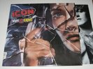 Icon - Night Of The Crime (Capitol Records US Import Vinyl LP - 1985 + Inner)