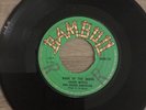 JACKIE MITTOO - Dark Of The Moon, orig 7” Vinyl reggae 1970 UK (Bamboo) BAM 17