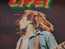 Bob Marley and the Wailers - Live  at the Lyceum - 1975 LP record