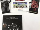 Nino Rota: Music for Federico Fellini Vinyl LP Record Box Set + Posters ++