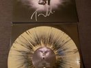 Tom Morello The Atlas Underground SIGNED Splatter Vinyl Rage Against The Machine