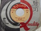 MEL GADSON Comin' Down With Love I'm Getting..  Ex CANADA ORIG 1960 POPCORN 45