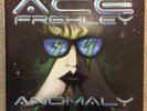 Ace Frehley ?– Anomaly LP  Bronx Born Records ?– 90178 blue vinyl rock Kiss
