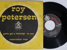 ROY PETERSEN Gotta Get A Message To You BEE GEES South Africa cover MADAGASCAR