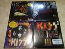 KISS Alive III 3, Revenge, unplugged, you wanted the best all sealed