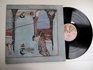 GENESIS - TRESPASS LP VINYL Rare UK 2nd A2B3 Large Mad Hatter Prog Classic Album