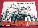 VASCO ROSSI NO NO NO BOLLICINE REMIX 1994 RARO