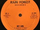MASTER FORCE Hey Girl/Don’t Fight The Feeling MODERN SOUL-DISCO BOOGIE Rare NM