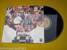 LOS BRINCOS contrabando garage PSYCH 1º press 1968 (VG+/VG+) Pokora LP vinyl  Ç