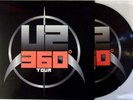 U2 ?– 360° Live LP Limited Edition Picture Disc with Sleeve