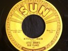 Little Junior's Blue Flames, Sun 192, Mystery Train & Love My baby, GREAT