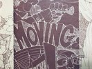 BEKINS Sound of Moving LP Stan Freberg jingles