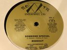 Rideout 12” Single Mint Sealed Someone Special 1981 OG Disco Boogie Funk HTFF