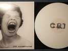 CAROL-1996 reconstructed LP, white, lim. 100 , Mörser, Systral, Stack,HC, Hardco