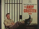 TV CAST: The Andy Griffith Show LP Soundtrack & Cast
