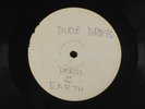DIXIE DREGS: Dregs Of The Earth LP (test pressing, plain cover, handwritten lbl