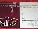 BIX BEIDERBECKE STORY Vol. 1 and Vol. 2 LP SET NEW STILL SEALED Columbia Records