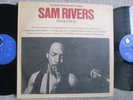 Sam Rivers - Involution - 2LP - Blue Note BST 84491/92 XC