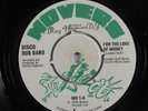 Funk Disco 45 DISCO DUB BAND For The Love Of Money MOVERS uk HEAR