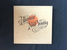 Neil Young Harvest 1st pressing reprise records 1972 Album LP EX Vinyl w/ Insert