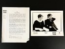 OPAL Early Recordings RARE PRESS KIT 1989 Rough Trade Kendra Smith Mazzy Star