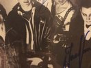 THE DAMNED  New Rose / Help 7” Picture Disc 40th Anniversary Signed By Full Band