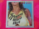 BON JOVI Slippery when wet LP original censored cover Sexy cover