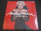 RARE VINTAGE MADONNA YOU CAN DANCE 1ST PRESS SIRE VINYL LP RECORD NEW SEALED 87