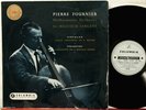 SAX 2282 B/S Fournier, Schumann, cello concerto, Tchaikovsky, Rococo Variations