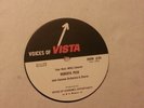 Voices of Vista 83 LP Diahann Carroll Roberta Peck host Willis Conover
