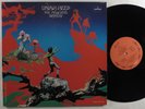 URIAH HEEP The Magician's Birthday MERCURY LP VG++ gatefold