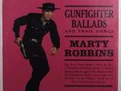 MARTY ROBBINS Gunfighter Ballads & Trail Songs COLUMBIA CS 8158 LP SEALED