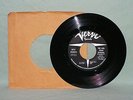 STAN GETZ & ASTRUD GILBERTO The Girl From Ipanema 45 RPM VERVE 10323 NM/UNPLAYED