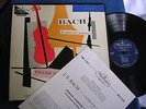 Hermann Scherchen/Bach Suites/2 LP Box Set/DG/Westminster XWN 2201/EX+ to MINT-