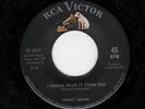 NORTHERN SOUL/TEEN-NANCY ADAMS-RCA 8410-I WANNA HEAR IT FROM YOU/LIPSTICK PAINT