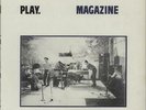 Magazine Play UK vinyl LP album record V2184 VIRGIN 1980