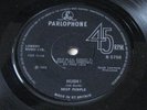 DEEP PURPLE hush/one more rainy day 1968 UK R5708 SOLID CENTER 45 EX