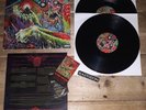 Mastodon - Once More 'Round The Sun. 2xLP *Signed gatefold sleeve + patch +* 8A