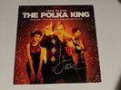The Polka King Soundtrack Signed by Jack Black New Vinyl OST Tenacious D