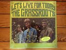 The Grass Roots ?– Let's Live For Today 1969 Dunhill D-50020 Jacket NM- Vinyl NM