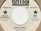 Delilah Kennebruew Bright Lights Loma 2049 Demo Soul Northern Rocksteady