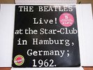 Beatles Live at the Star Club-Hamburg 1962-Lingasong 7001 2LP set-not TMOQ