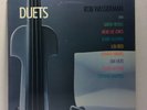 Rob Wasserman - Duets LP - MCA 42131 - Fully Tested VG+ Vinyl - Lou Reed Neville