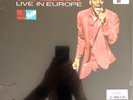 Otis Redding ‎LP Otis Redding Live In Europe - Reissue, Mono, Red Vinyl - USA